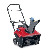 Toro Clear 721 R 21 in. 212cc Single-Stage Gas Snow Blower