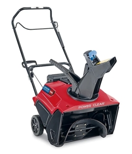 Toro Clear 721 R 21 in. 212cc Single-Stage Gas Snow Blower Toro Clear 721 R 21 in. 212cc Single-Stage Gas Snow Blower