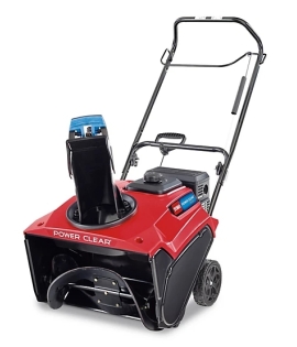 Toro Clear 721 R 21 in. 212cc Single-Stage Gas Snow Blower Toro Clear 721 R 21 in. 212cc Single-Stage Gas Snow Blower