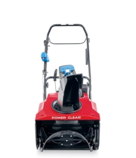 Toro Power Clear 518 ZE 18 in Single-Stage Gas Snow Blower Toro Power Clear 518 ZE 18 in Single-Stage Gas Snow Blower