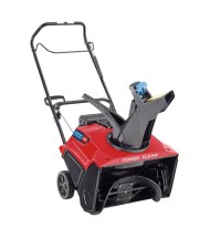 Toro Power Clear 721 E 21 in 212 cc Single-Stage Self Propelled Electric Start Gas Snow Blower