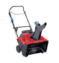 Toro Power Clear 821 QZE 21 in. 252 cc Single-Stage Self Propelled Gas Snow Blower with Electric Start