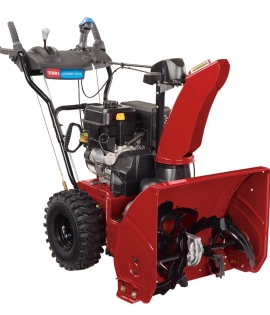 Toro Power Max 824 OE 24 in. 252cc Two-Stage Electric Start Gas Snow Blower Toro Power Max 824 OE 24 in. 252cc Two-Stage Electric Start Gas Snow Blower