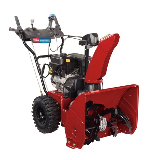 Toro Power Max 824 OE 24 in. 252cc Two-Stage Electric Start Gas Snow Blower