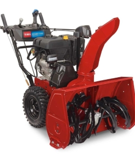 Toro Power Max HD 1232 OHXE 32 in. 375cc 2-Stage Gas Snow Blower Toro Power Max HD 1232 OHXE 32 in. 375cc 2-Stage Gas Snow Blower
