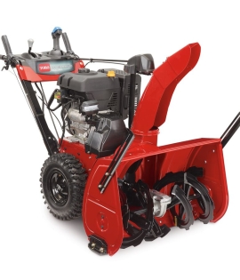 Toro Power Max HD 1432 OHXE 32 in. 420 cc Two-Stage Electric Start Gas Snow Blower Toro Power Max HD 1432 OHXE 32 in. 420 cc Two-Stage Electric Start Gas Snow Blower