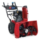 Toro Power Max HD 828 OAE 28 in. 252 cc Two-Stage Gas Snow Blower with Electric Start, Triggerless Steering and Headlight