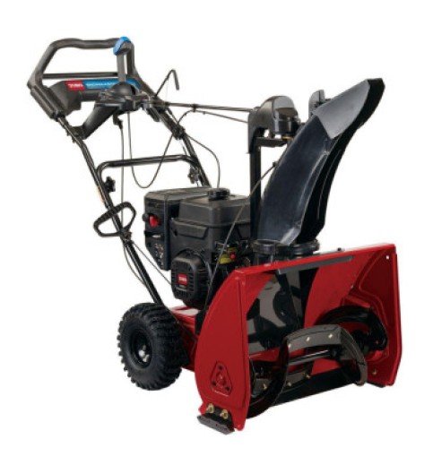 Toro SnowMaster 824 QXE 24 in. 252cc Single-Stage Gas Snow Blower Toro SnowMaster 824 QXE 24 in. 252cc Single-Stage Gas Snow Blower