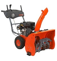 YARDMAX E-Start 26 in. 2-Stage Gas Snow Blower