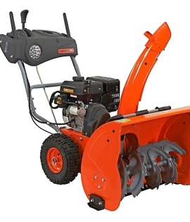 YARDMAX E-Start 26 in. 2-Stage Gas Snow Blower YARDMAX E-Start 26 in. 2-Stage Gas Snow Blower