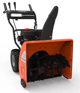 Yard Force 24 in. 208cc 2-Stage Gas Snow Blower
