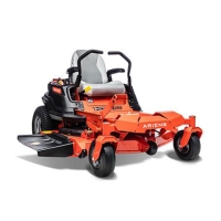 Ariens Ikon X-52 52 Inch 23 HP Kawasaki Zero Turn Mower