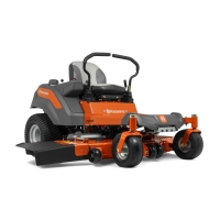 Husqvarna Z254F 54 Inch 26 HP Kohler Zero Turn Mower