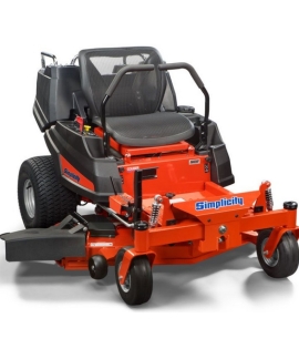 Simplicity 2691321 Zero Turn Mower 48 Deck 23HP Briggs Simplicity 2691321 Zero Turn Mower 48 Deck 23HP Briggs
