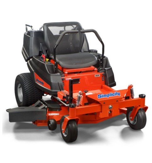 Simplicity 2691321 Zero Turn Mower 48 Deck 23HP Briggs Simplicity 2691321 Zero Turn Mower 48 Deck 23HP Briggs