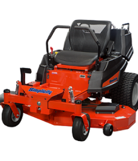 Simplicity 2691324 Zero Turn Mower 52 Deck 25HP Briggs Simplicity 2691324 Zero Turn Mower 52 Deck 25HP Briggs