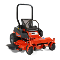 Simplicity 48 Contender 25 HP Briggs Zero Turn Mower