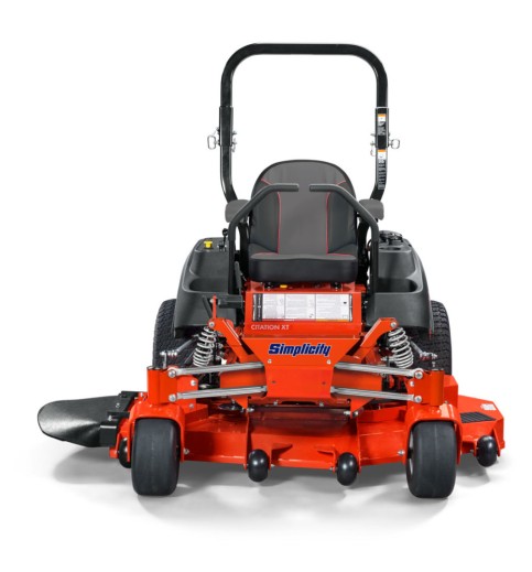 Simplicity 5901780 Zero Turn Mower 61 Deck 27HP Briggs Simplicity 5901780 Zero Turn Mower 61 Deck 27HP Briggs