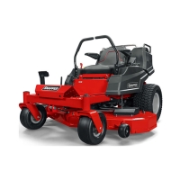 Snapper 360Z 42 Zero Turn Mower 21-5 HP Kawasaki Engine