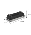Epson T1600-U3 UV Printhead