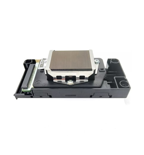 Original F158000 DX5 Printhead Water-Based Print Head R1800 R2400 Printhead for Epson 4800 7800 9800 Printer R1800 R2400