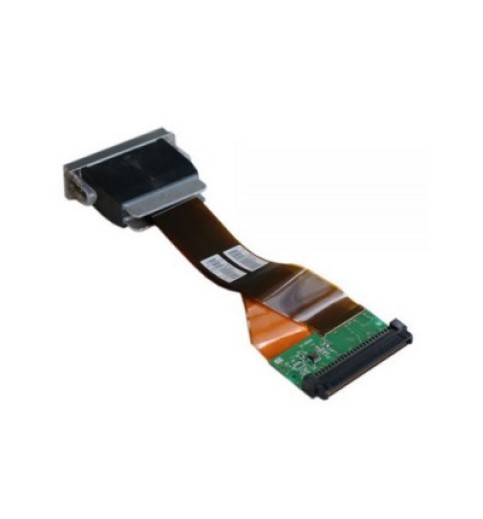 Ricoh Gen5 / 7PL-35PL Printhead (Two Color, Short Cable)