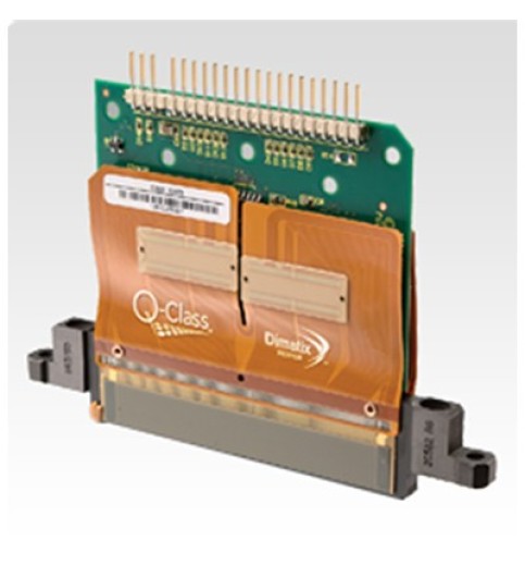Sapphire QS-256/80 AAA Printhead Sapphire QS-256/80 AAA Printhead
