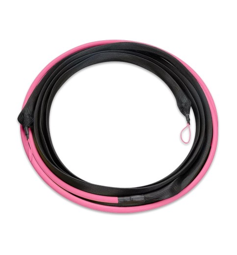 Pre-terminated MPO Trunk Cable, 128 Fibers, 16 x MPO-8 APC (Female) to 16 x MPO-8 APC (Female) Multimode (OM4) Type B, LSZH, 0.35dB Max, Breakout 80cm, Double Jacket, Magenta Pre-terminated MPO Trunk Cable, 128 Fibers, 16 x MPO-8 APC (Female) to 16 x MPO-8 APC (Female) Multimode (OM4) Type B, LSZH, 0.35dB Max, Breakout 80cm, Double Jacket, Magenta