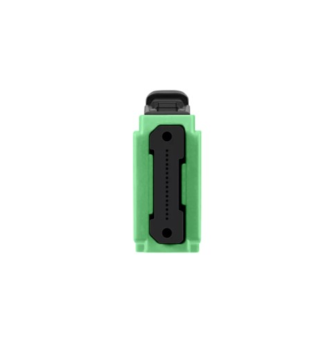 MMC Jumper, MMC-16 APC (Female) to MMC-16 APC (Female), 16 Fibers, Multimode (OM4), Jumper Polarity, OFNP, 2.5mm, Max IL ≤ 0.35dB, Magenta MMC Jumper, MMC-16 APC (Female) to MMC-16 APC (Female), 16 Fibers, Multimode (OM4), Jumper Polarity, OFNP, 2.5mm, Max IL ≤ 0.35dB, Magenta