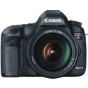 Canon EOS 5D Mark III DSLR Camera with 24-105mm Lens