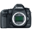 Canon EOS 5D Mark III DSLR Camera with 24-105mm Lens