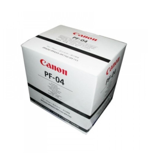 Canon PF-04 Printhead