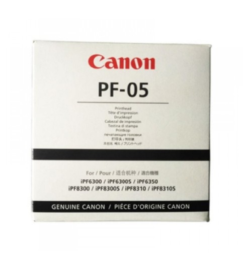 Canon PF-05 Printhead