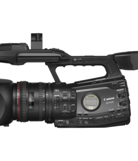 Canon XF305 Professional PAL Camcorder Canon XF305 Professional PAL Camcorder