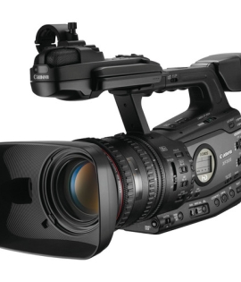 Canon XF305 Professional PAL Camcorder Canon XF305 Professional PAL Camcorder