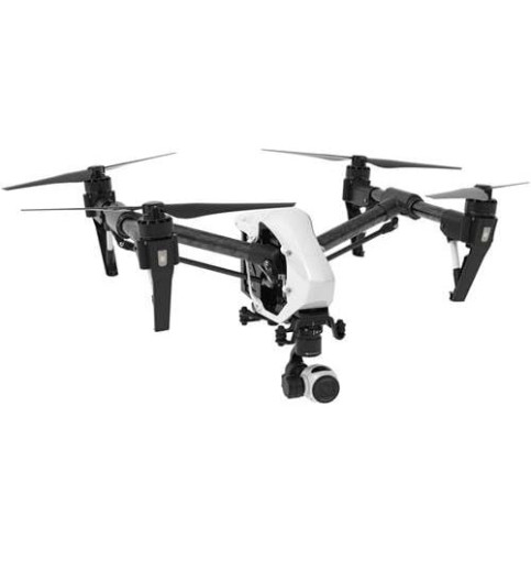 DJI Inspire 1 v2.0 Quadcopter with 4K Camera and 3-Axis Gimbal DJI Inspire 1 v2.0 Quadcopter with 4K Camera and 3-Axis Gimbal