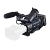 JVC GY-HM890 ProHD Shoulder Mount Camcorder with Fujinon XT17sx45BRMK1 Lens