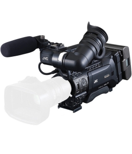JVC GY-HM890 ProHD Shoulder Mount Camcorder with Fujinon XT17sx45BRMK1 Lens