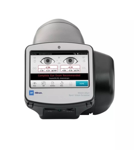 Welch Allyn VS100 Spot Vision Screener Welch Allyn VS100 Spot Vision Screener