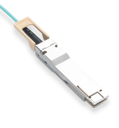 Compatible 400G AOC QSFP-DD 8x50G PAM4 to 2x200G QSFP56 4x50G PAM4 Active Optical Breakout Cable Compatible 400G AOC QSFP-DD 8x50G PAM4 to 2x200G QSFP56 4x50G PAM4 Active Optical Breakout Cable