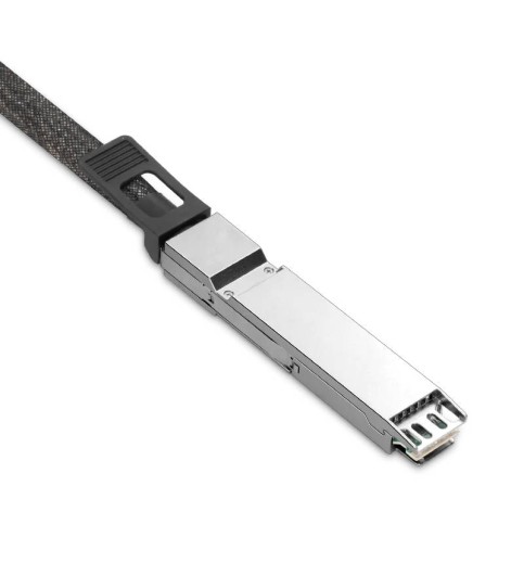 NVIDIA/Mellanox Compatible 1.6T DAC OSFP224 IHS/Closed Finned Top 8x200G PAM4 to OSFP224 IHS/Closed Finned Top 8x200G PAM4 InfiniBand XDR Passive Direct Attach Copper Cable