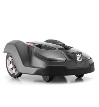 Husqvarna 450X Robotic AutoMower 125 Acre Cut GPS Navigation and App Compatibility