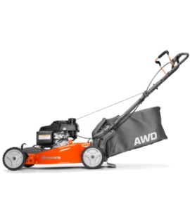 Husqvarna HU700AWD 22 inch 160cc All-Wheel Drive Lawn Mower