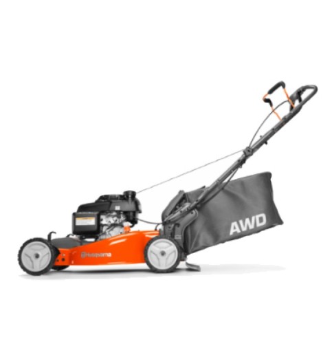Husqvarna HU725AWDEX 22 inch 163cc All-Wheel Drive Lawn Mower Electric Start Husqvarna HU725AWDEX 22 inch 163cc All-Wheel Drive Lawn Mower Electric Start