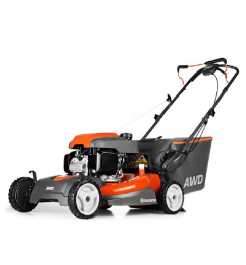 Husqvarna HU800AWD 22 Inch 190cc All-Wheel Drive Lawn Mower