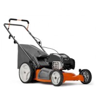 Husqvarna LC121P 21 163cc High Wheel Push Lawn Mower