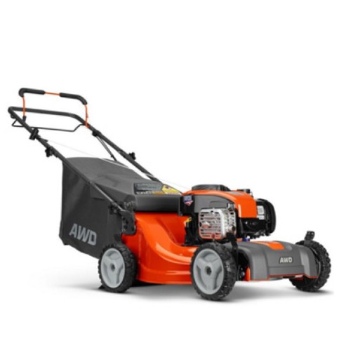 Husqvarna LC221A 21 Inch 160cc Honda All-Wheel Drive Lawn Mower