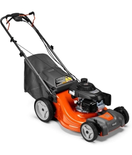 Husqvarna LC221RH Self-Propelled 21 Inch High Wheel Lawn Mower