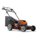 Husqvarna LE 221R Battery-Powered Self-Propelled Mower Battery Charger Included