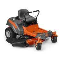 Husqvarna Z242F 42 Inch 21.5 HP Kawasaki Zero Turn Mower